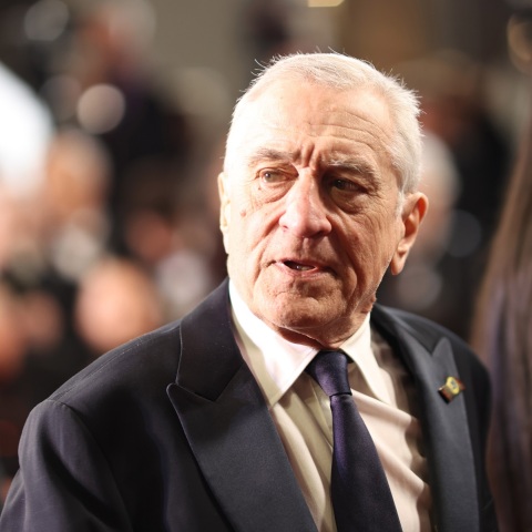 Ρόμπερτ Ντε Νίρο: Νέα επίθεση εναντίον του Ντόναλντ Τραμπ: «Είναι σατανικός» - Οι δηλώσεις του στη σύνοδο «Σταματήστε τον Τραμπ».