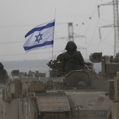 Γάζα: Ο ισραηλινός στρατός ετοιμάζεται να θέσει σε εφαρμογή ευρείας κλίμακας επιχειρησιακά σχέδιο επίθεσης - Με πλήγματα από αέρος, θαλάσσης και ξηράς.