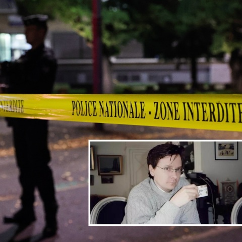 Γαλλία: Επίθεση σε σχολείο - Ποιος ήταν ο καθηγητής που σκοτώθηκε από το μαχαίρι του Μοχάμεντ Μ. - Μακρόν: «Αποτέλεσμα της βάρβαρης ισλαμιστικής τρομοκρατίας».