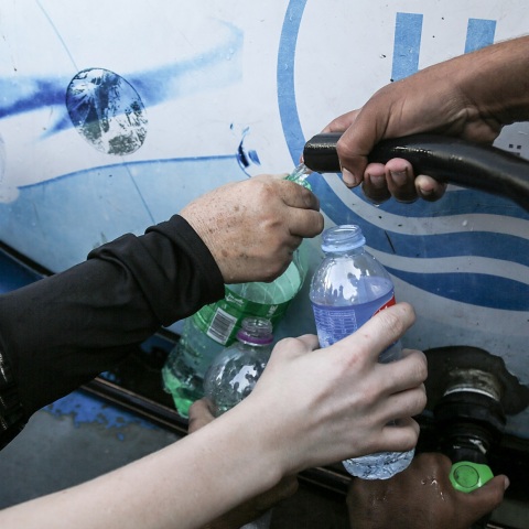 Πόλεμος Ισραήλ - Χαμάς: Η ΕΕ θα τριπλασιάσει την ανθρωπιστική της βοήθεια για τους αμάχους στη Γάζα και στην ευρύτερη περιοχή - Η ανακοίνωση φον ντερ Λάιεν.