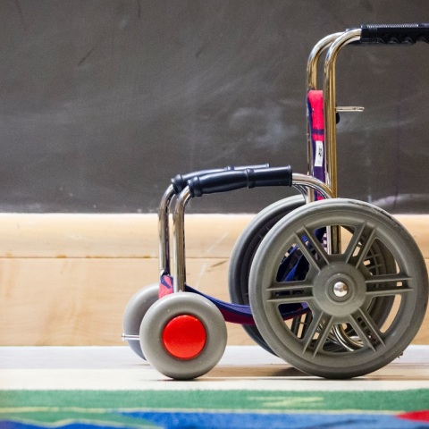 Αυτοδιοικητικές εκλογές 2023: Εργαζόμενοι του δήμου Αθηναίων θα βρίσκονται στα εκλογικά τμήματα για την ασφαλή πρόσβαση των ΑμεΑ.