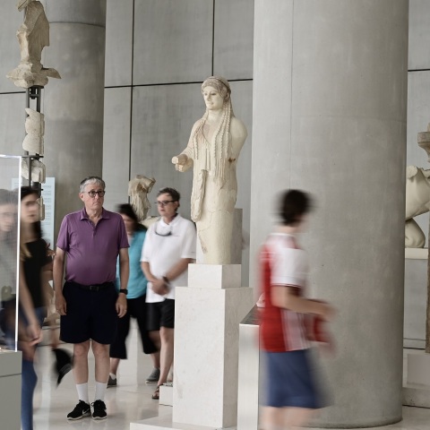 Μελέτη της διαΝΕΟσις για τον πολιτισμό στην Ελλάδα - Ερευνητές καταθέτουν προτάσεις δημόσιου διαλόγου για μέτρα πολιτικής που μπορούν να προσφέρουν ώθηση.