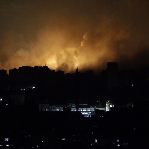 Πόλεμος Ισραήλ - Χαμάς: Σειρήνες πολέμου ήχησαν στο Τελ Αβίβ - Εκτοξεύτηκαν ρουκέτες από τη Γάζα - «Θα παραμείνουμε στη γη μας», δηλώνει ο Χανίγιε.