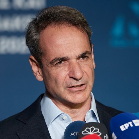 Κυριάκος Μητσοτάκης