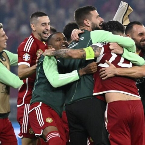 EURO 2024: Με… το ένα πόδι στους τελικούς η Ουγγαρία