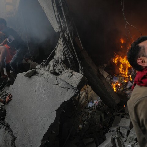 Σφίγγει ο κλοιός του Ισραήλ στη Γάζα - Αντίστροφη μέτρηση για τη χερσαία επίθεση