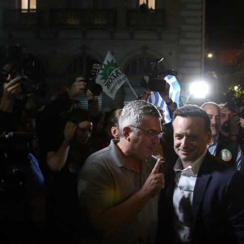 Αυτοδιοικητικές εκλογές: Η ανάλυση Δρυμιώτη για το εκλογικό αποτέλεσμα - Που αποδίδονται οι ανατροπές σε σχέση με τον α' γύρο. 