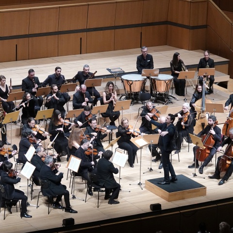 Η Καμεράτα-Ορχήστρα των Φίλων της Μουσικής επιστρέφει στο Μέγαρο