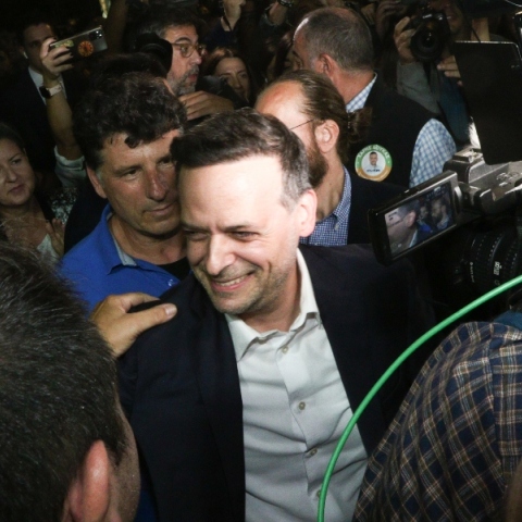 Ένας καλός δήμαρχος φεύγει, το άγνωστο έρχεται 