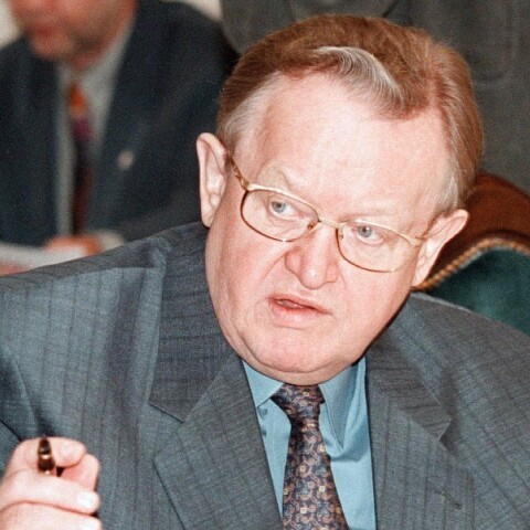 Φινλανδία: Πέθανε ο βραβευμένος με Νόμπελ Ειρήνης, Μάρτι Αχτισάαρι