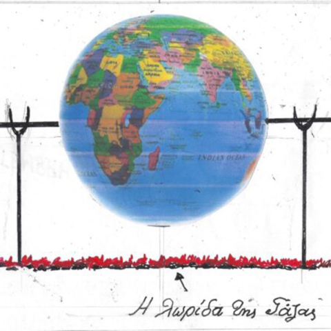 Το σκίτσο της Τρίτης 17.10.2023