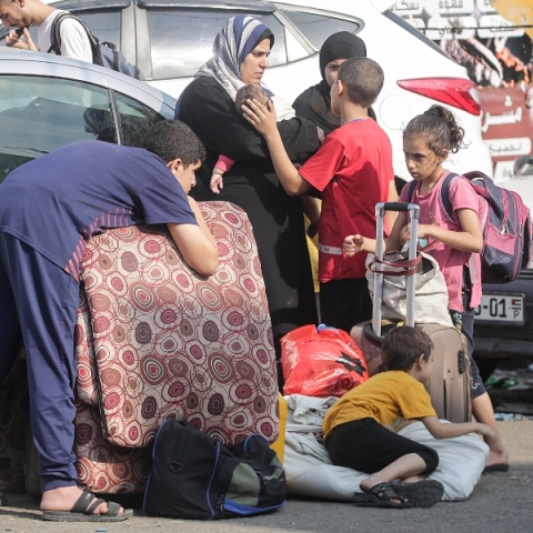 Μέση Ανατολή: Ευτυχώς το παιδί μου το σκότωσαν!