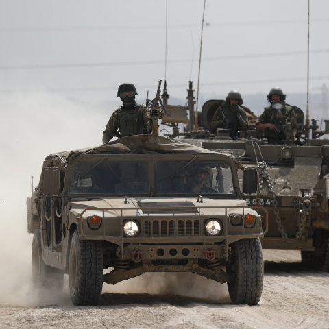 Ισραήλ: Ένα προκεχωρημένο φυλάκιο του ελεύθερου κόσμου κινδυνεύει