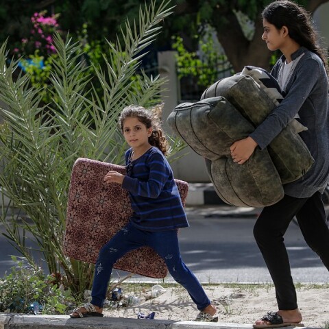 ΗΠΑ, Ισραήλ και Αίγυπτος συμφώνησαν εκεχειρία στη νότια Γάζα από τις 9:00 