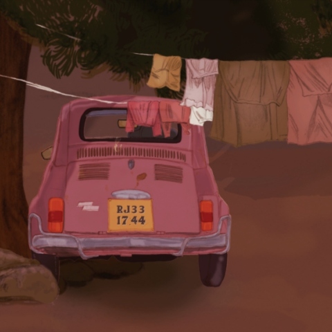  Γκιτάντζαλι Σρι: Ένας λογοτεχνικός θρίαμβος από την Ινδία