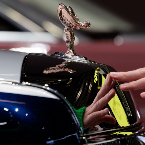 Βρετανία: Η Rolls-Royce θα καταργήσει έως 2.500 θέσεις εργασίας - Απολύει σχεδόν το 6% του ανθρώπινου δυναμικού του ο βιομηχανικός όμιλος.