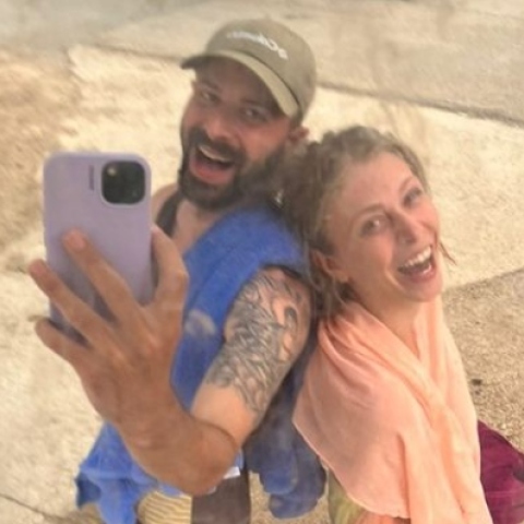 Η τραγική ιστορία του φωτογράφου Danny Darlington και της Carolin Bohl που σκοτώθηκαν στο Ισραήλ