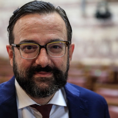 Σημαντική ακαδημαϊκή διάκριση για τον Χρήστο Ταραντίλη - Στους κορυφαίους επιστήμονες παγκοσμίως, σύμφωνα με την κατάταξη του πανεπιστημίου Στάνφορντ.