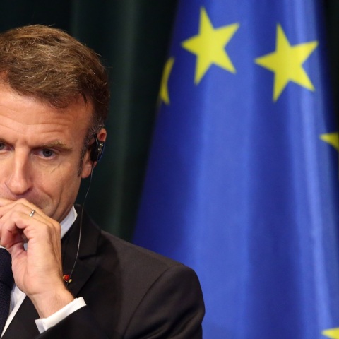 Γαλλία: «Είναι αδύνατον σε ένα κράτος δικαίου να εξαλειφθεί απολύτως ο κίνδυνος της τρομοκρατίας», δήλωσε ο πρόεδρος Μακρόν - Σε συναγερμό τη Ευρώπη.