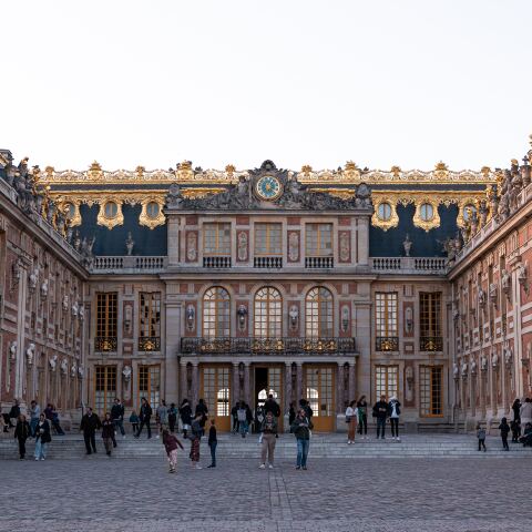 Λήξη συναγερμού στο ανάκτορο των Βερσαλλιών, δυόμισι ώρες μετά την απειλή για βόμβα