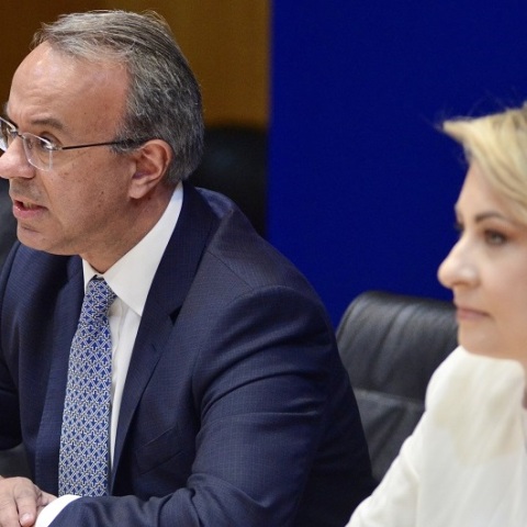 Υπουργείο Υποδομών και Μεταφορών: Σε 18 μήνες η πλήρης επαναλειτουργία του σιδηροδρόμου - Κάλεσμα σε δημάρχους και περιφερειάρχες.