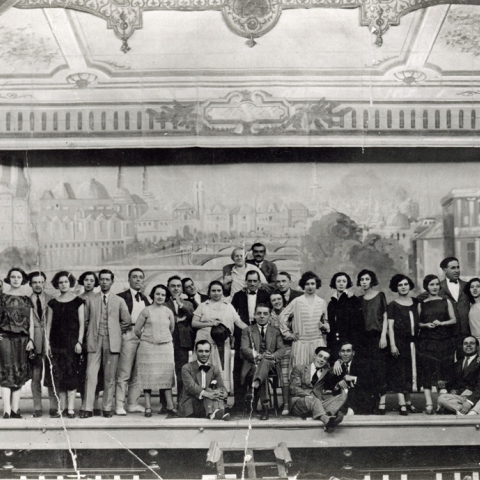 Το Ίδρυμα της Βουλής των Ελλήνων συνδιοργανώνει το διεθνές συνέδριο «Μετακινήσεις πληθυσμών, 1900-1951: ο κόσμος και η Θράκη» στην Αλεξανδρούπολη, στις 20 και 21 Οκτωβρίου