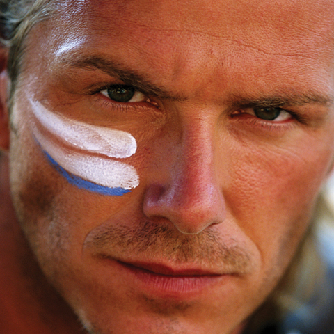 Στο μυαλό (και την ψυχή) του Ντέιβιντ Μπέκαμ