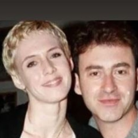 Εβελίνα Παπούλια και Αίας Μανθόπουλος