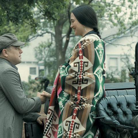 Οι δολοφόνοι του ανθισμένου φεγγαριού: Μαθήματα αληθινής αμερικανικής ιστορίας διά χειρός Σκορσέζε