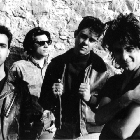 The Last Drive: Ένα βιβλίο για μία από τις καλύτερες ελληνικές μπάντες στην ιστορία