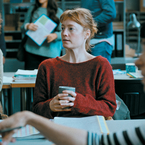 Στο γραφείο καθηγητών: Διδάσκοντας την ανθρώπινη φύση