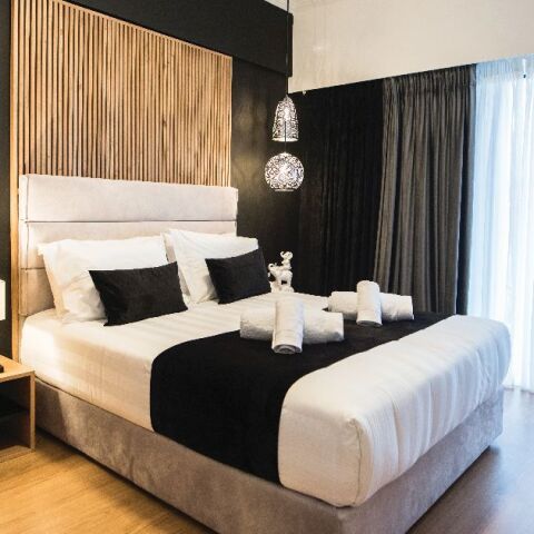 Acropolis View Deluxe Penthouse & Luxury Apartments