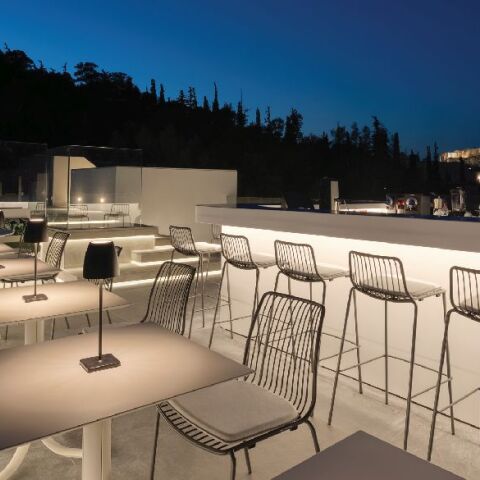 Neoma Sky Restaurant