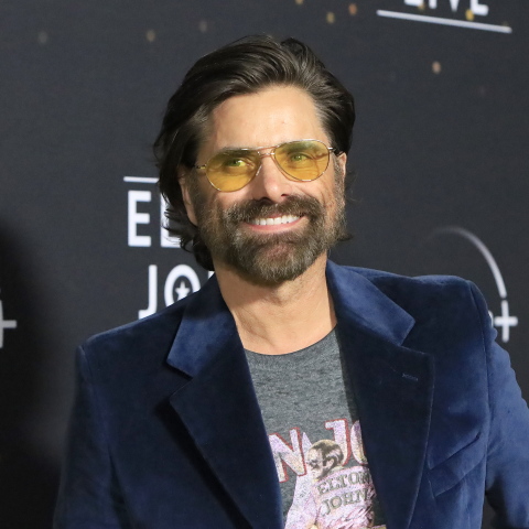 Ο Τζον Στάμος