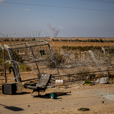 Μέση Ανατολή: Όταν εξαντλήθηκαν ακόμη και τα προσχήματα 