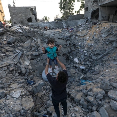 Πόλεμος Ισραήλ-Χαμάς