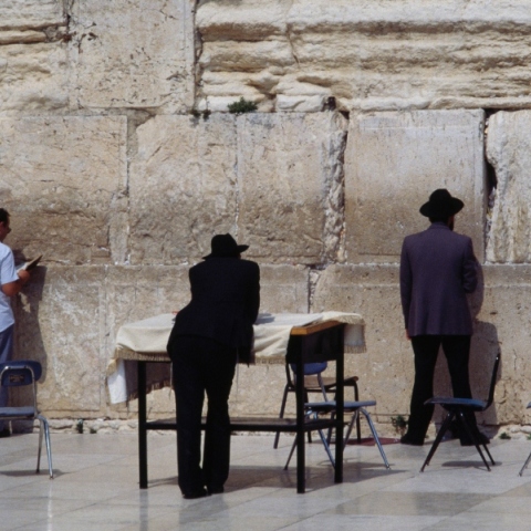 H θρησκεία, το μακρύ χέρι της ισραηλινο-παλαιστινιακής διένεξης