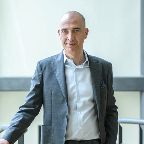 Γιάννης Μόσχος: «Είμαστε πια στον χάρτη των διεθνών συνεργασιών»