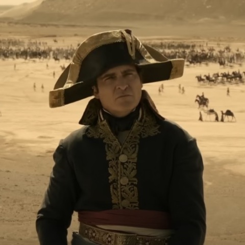 «Napoleon»: Το νέο τρέιλερ της φιλόδοξης παραγωγής του Ρίντλεϊ Σκοτ με πρωταγωνιστή τον Χοακίν Φίνιξ - Κυκλοφορεί στις 22 Νοεμβρίου η επική ιστορική ταινία.