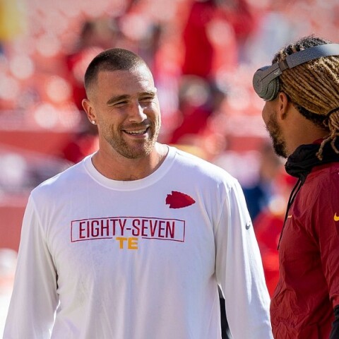 Ο Τράβις Κέλσι