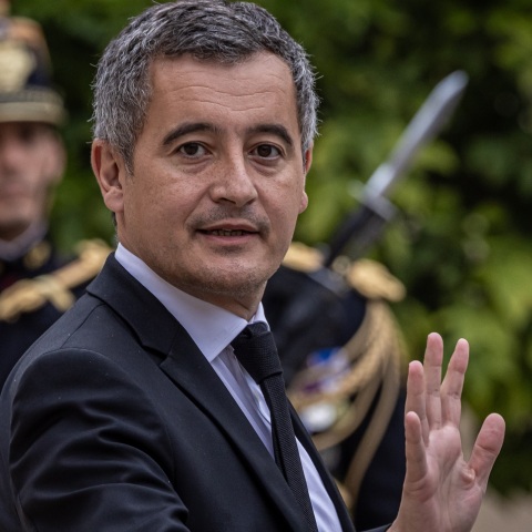 Γαλλία: Ο υπουργός Εσωτερικών Ζεράλντ Νταρμανέν έκανε λόγο για ευρωπαϊκή αφέλεια απέναντι στον «περιρρέοντα τζιχαντισμό» - Οι δηλώσεις του στο Λουξεμβούργο.