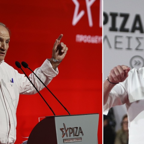 Στέφανος Κασσελάκης: Ο Στέφανος Τζουμάκας έθεσε εαυτόν εκτός ΣΥΡΙΖΑ, τον παραπέμπω στην επιτροπή δεοντολογίας - Η ανάρτηση μετά τις επίμαχες δηλώσεις.