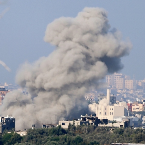 Ισραήλ - Παλαιστίνη: Σύγκρουση πολιτισμών;