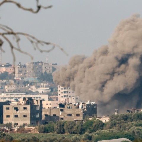 Η Χαμάς απελευθέρωσε μια Αμερικανίδα και την κόρη της «για ανθρωπιστικούς λόγους»