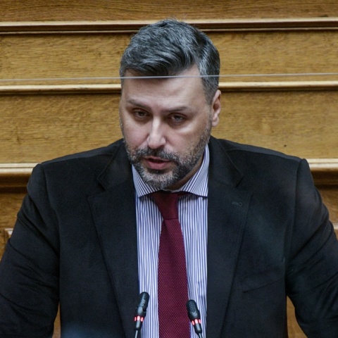 Ο Γιάννης Καλλιάνος