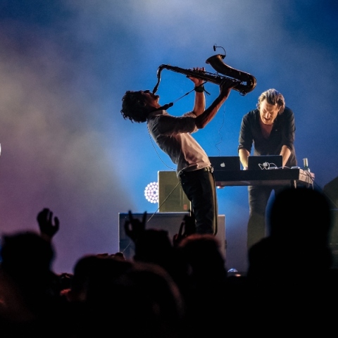 O Parov Stelar και η μπάντα του έρχοντα για δύο live στο Floyd, στην Αθήνα, 15 - 16 Δεκεμβρίου.