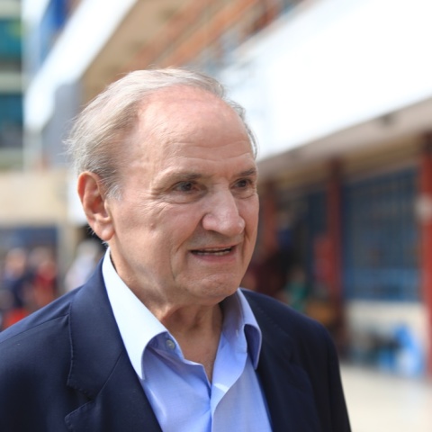 Το στέλεχος του ΣΥΡΙΖΑ, Στέφανος Κασσελάκης