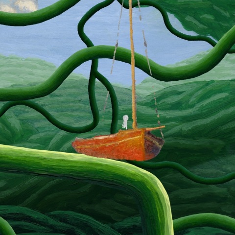 «The Master's Pupil», ένα βιντεοπαιχνίδι εμπνευσμένο από τη ζωή και τον χρωστήρα του Μονέ - Επτά χρόνια αφιέρωσε ο Αυστραλός σχεδιαστής Πατ Νάουμ στη δημιουργία του.