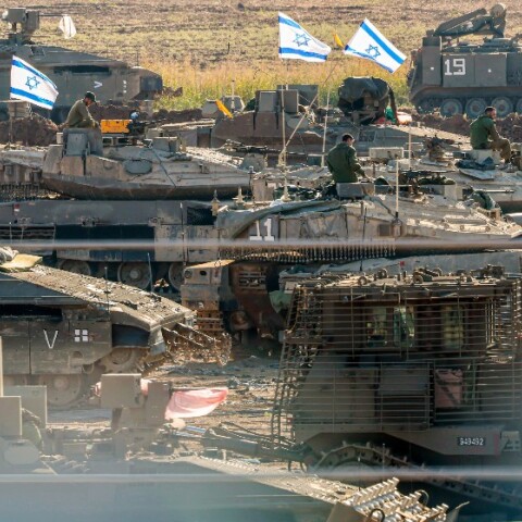 Το Ισραήλ «θα πολεμήσει μέχρι τη νίκη» στη Γάζα, δεσμεύτηκε ο Μπέντζαμιν Νετανιάχου