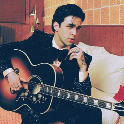 Stephen Sanchez - Angel Face: Tο τραγούδι της ημέρας, Σάββατο 21 Οκτωβρίου 2023, από τον Athens Voice 102.5